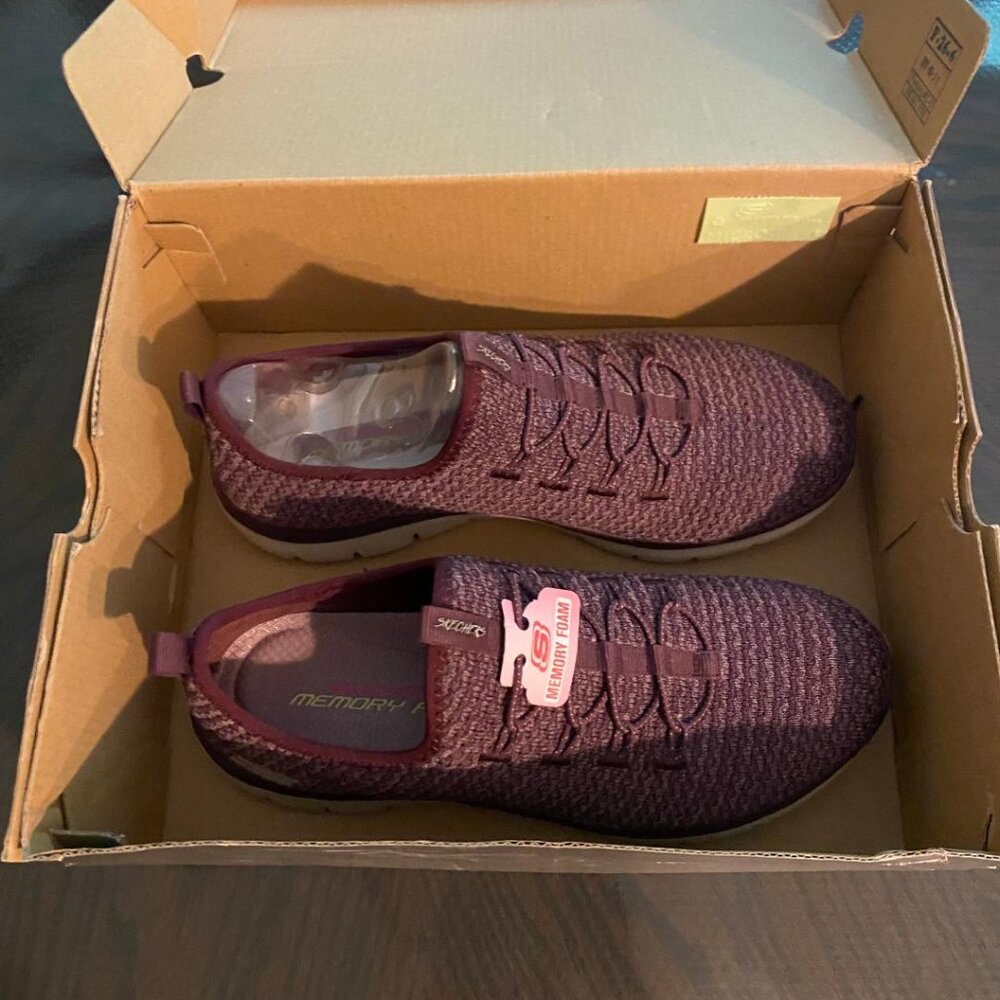 Skechers sneakers womans size 8 - Picture 4 of 7